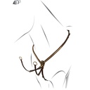 Peitoral brass clincher