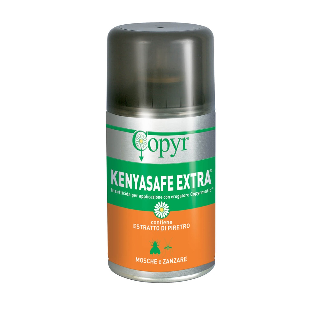 Aerosol inseticida copyr