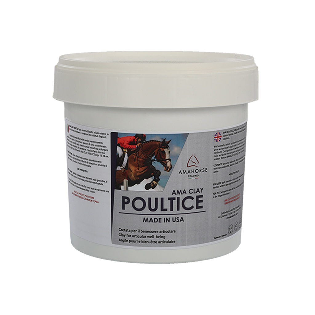 Argila poultice (8,6 kg)