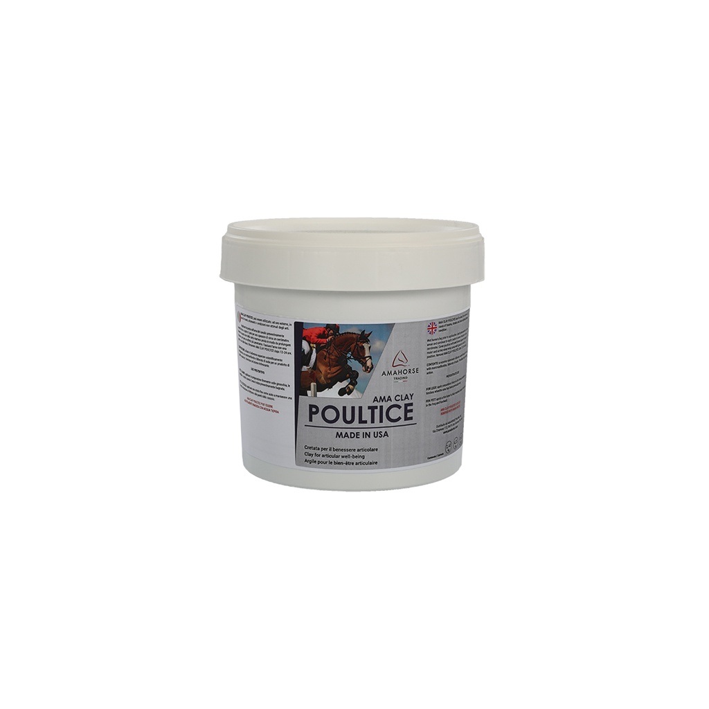 Argila poultice (2,40 kg)