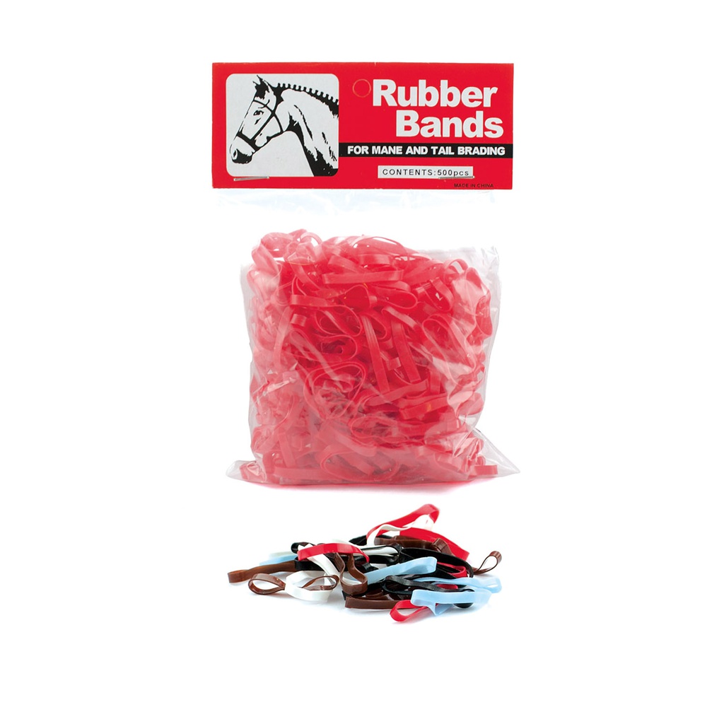 Elástico de crinas latex