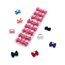 Laços para crinas 16 pcs