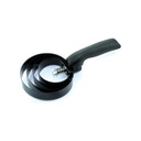 Almofaça metal oval