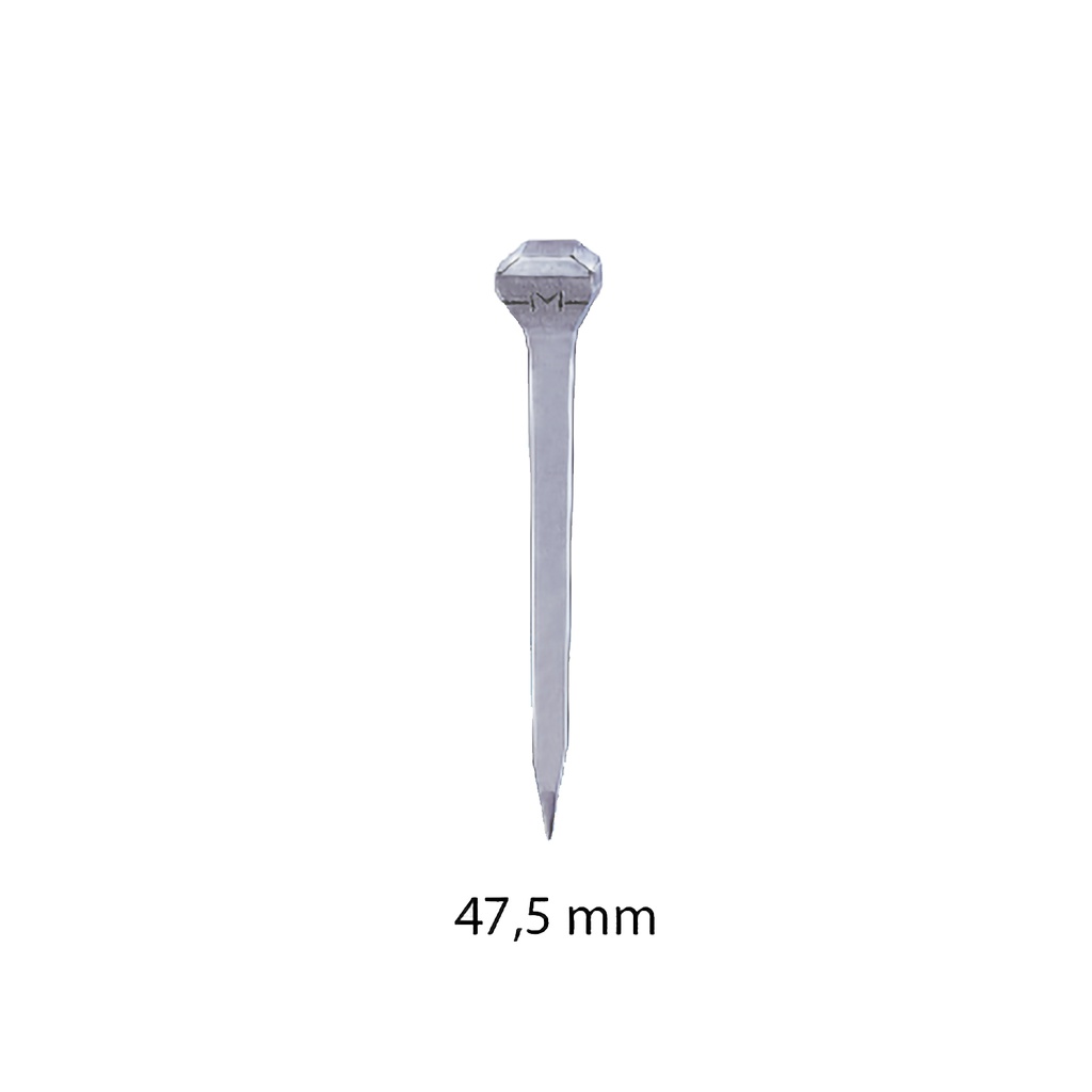 Cravos asm4,5 caixa 500 pcs