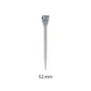 Cravos jc2 caixa 500 pcs