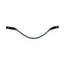 Testeira Acavallo round crystal 
