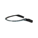 Testeira Acavallo round crystal 