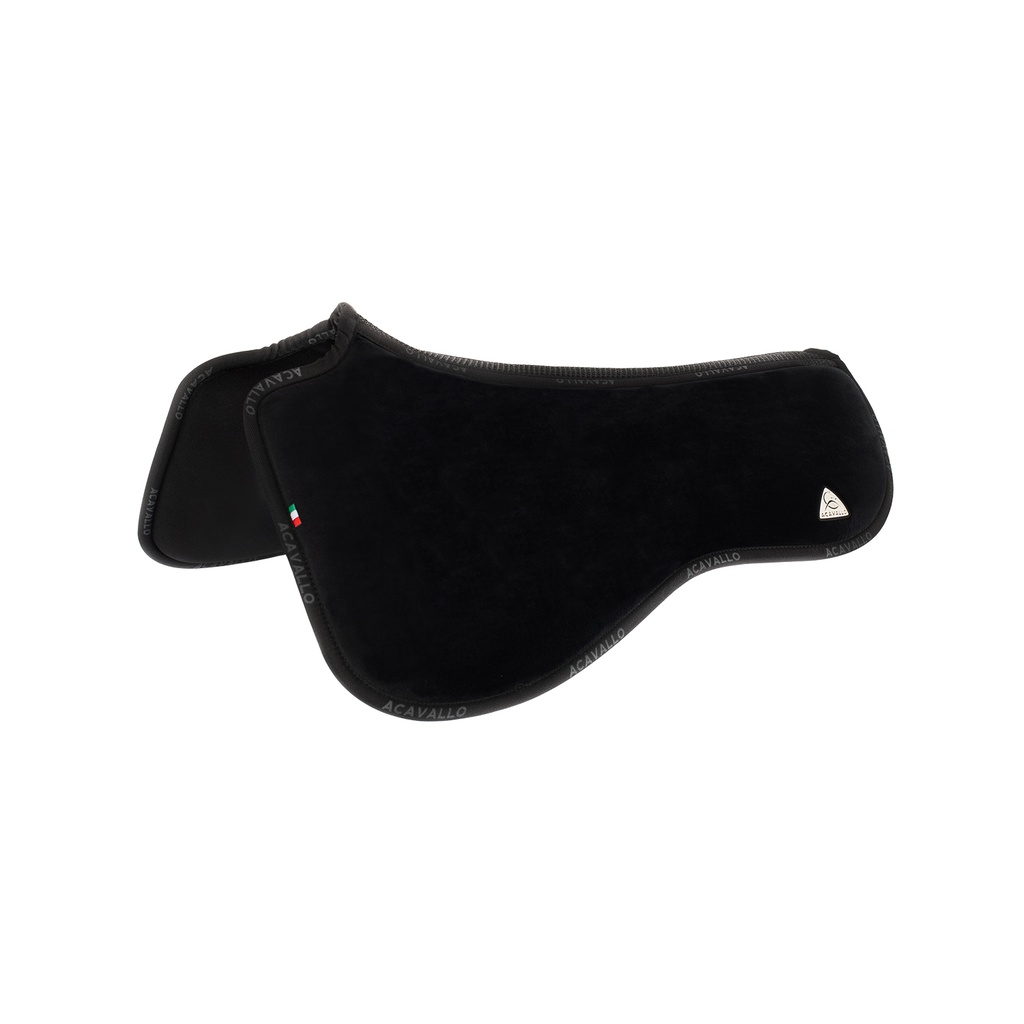 Protector Acavallo spine free & memory foam ½ ensino