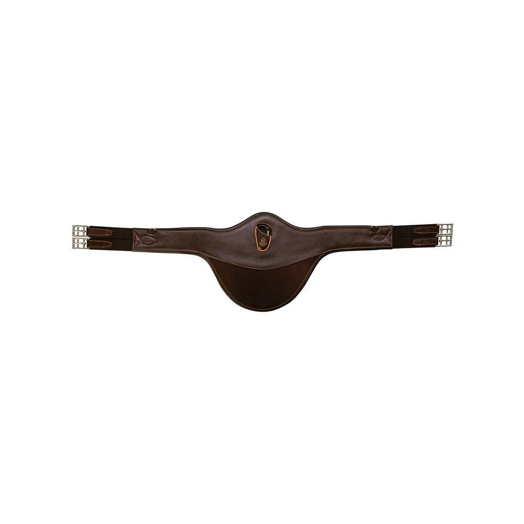 Cilha babete Acavallo leather 