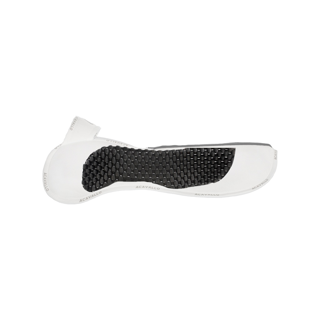 Protector Acavallo withers free pocket configuration with piuma pad double riser