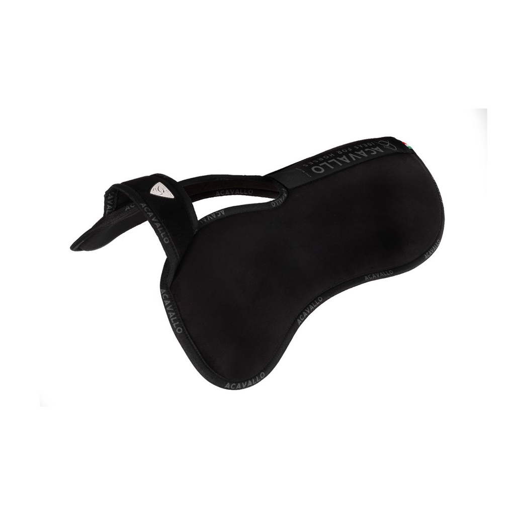 Protector Acavallo withers free ensino in memory foam double felt
