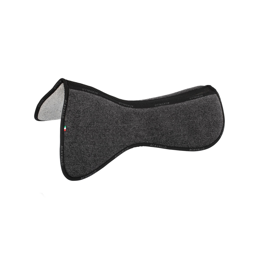 Protector Acavallo withers free ensino in memory foam double felt