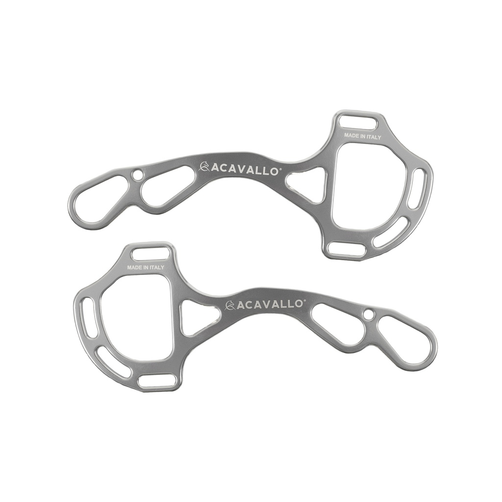 Hackamore Alupro 133g