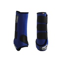Caneleiras traseiras Acavallo respira newprene gel lined