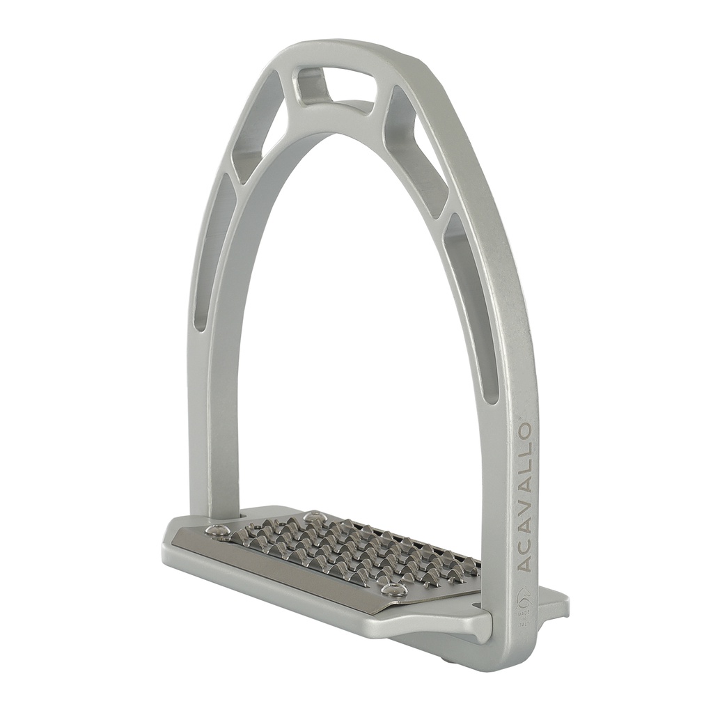 Estribos Acavallo arco evolution alupro aluminium 