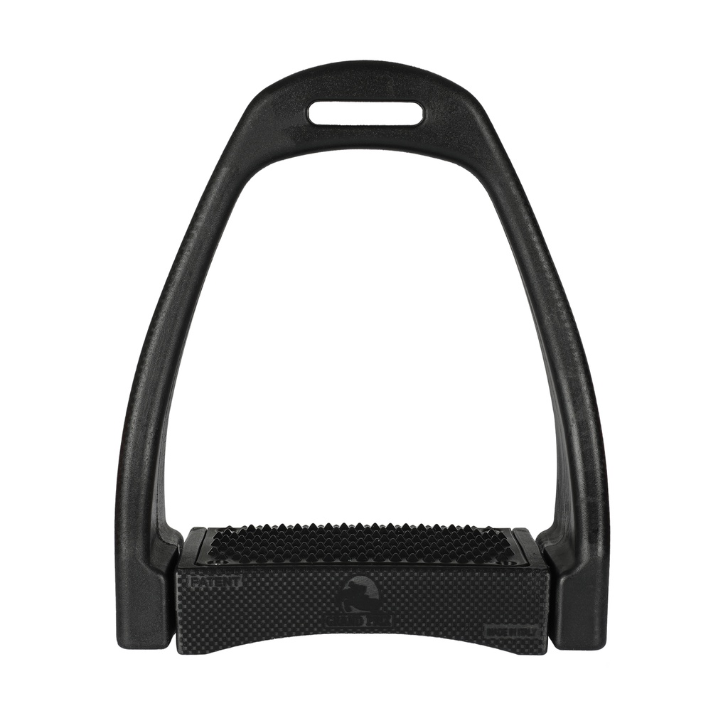 Estribos Acavallo adjustable rubber pad