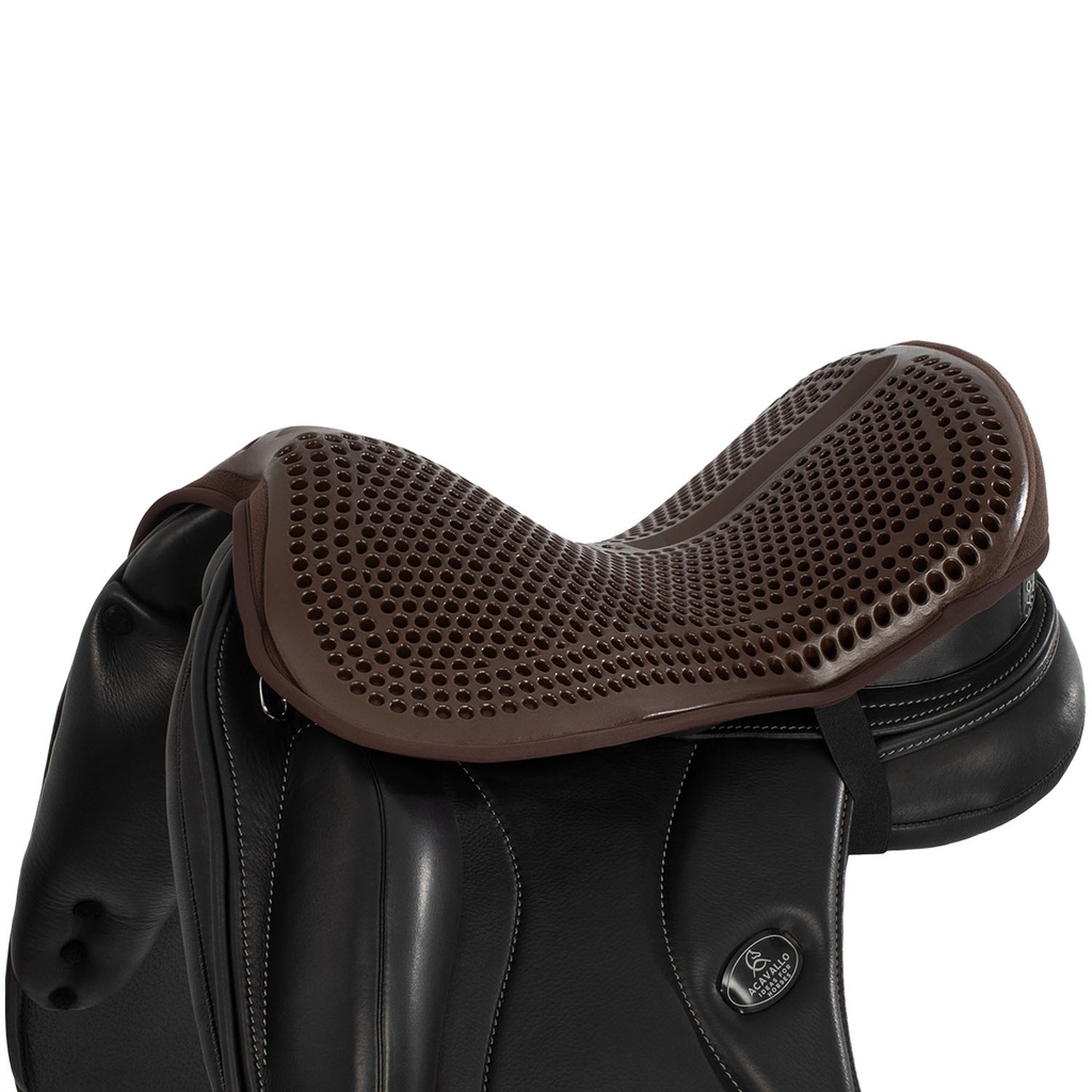 Protector de arreio Acavallo classic gel 20mm thickness ensino