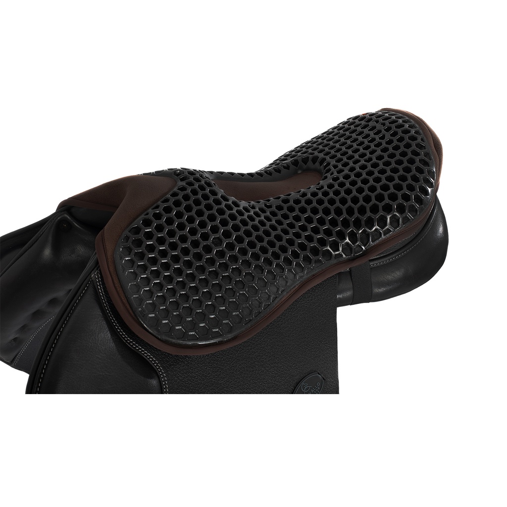 Protector de arreio Acavallo ortho-pubis hexagonal gel 20mm thickness jump