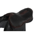 Protector de arreio Acavallo ortho-coccyx hexagonal gel 20mm thickness jump