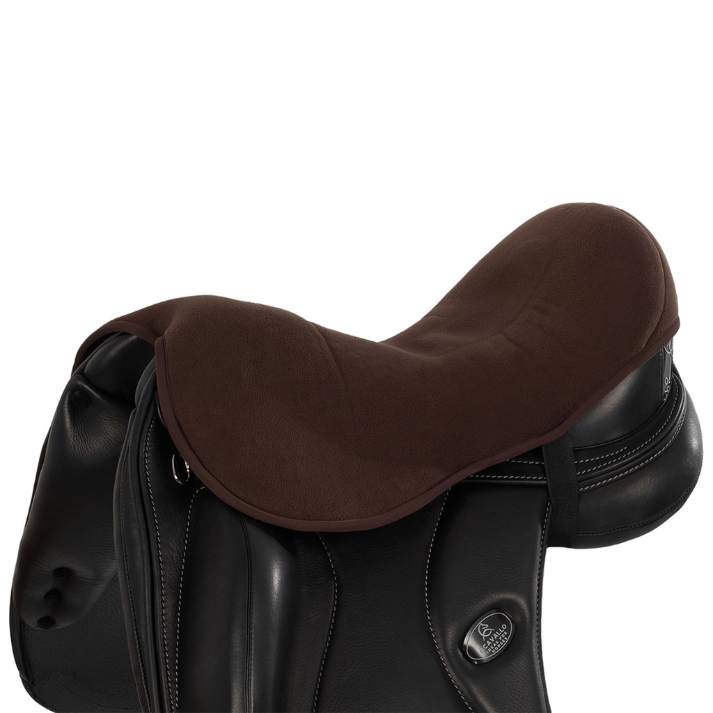 Protector de arreio Acavallo ortho-coccyx classic gel 20mm thickness ensino with dri-lex