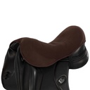 Protector de arreio Acavallo ortho-coccyx classic gel 20mm thickness ensino with dri-lex