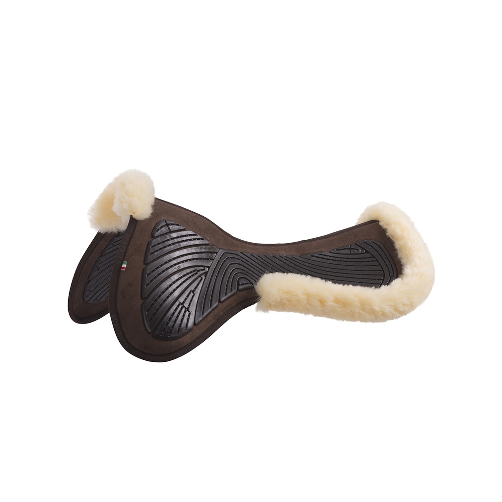 Protector Acavallo close contact twin sided classic gel pelo natural