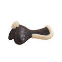 Protector Acavallo close contact twin sided classic gel pelo natural