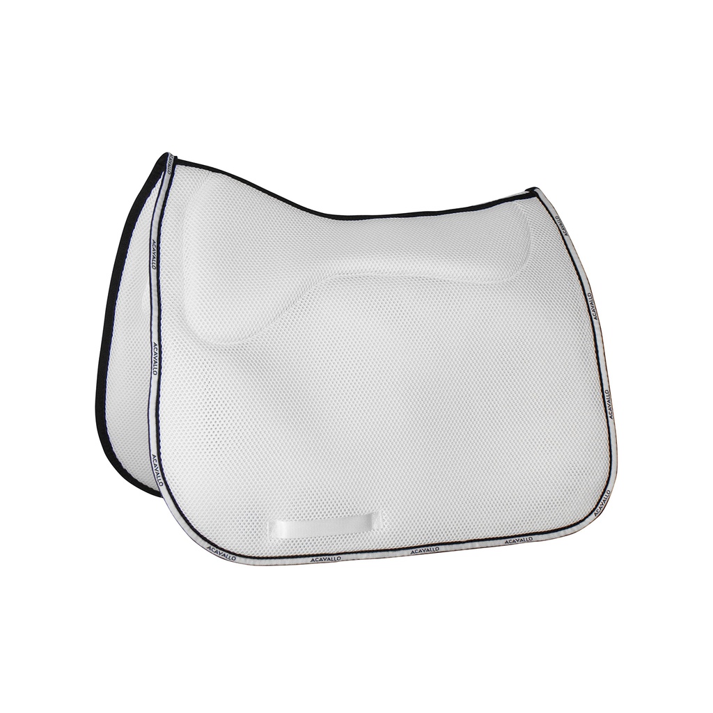 Protector Acavallo 3d spacer memory foam square ensino