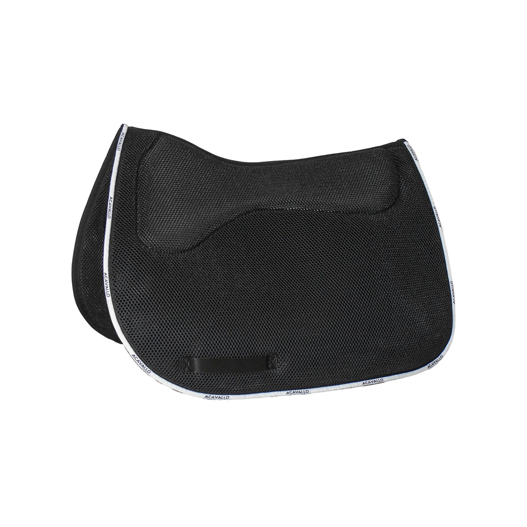 Protector Acavallo 3d spacer memory foam square jump