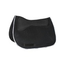 Protector Acavallo 3d spacer memory foam square jump