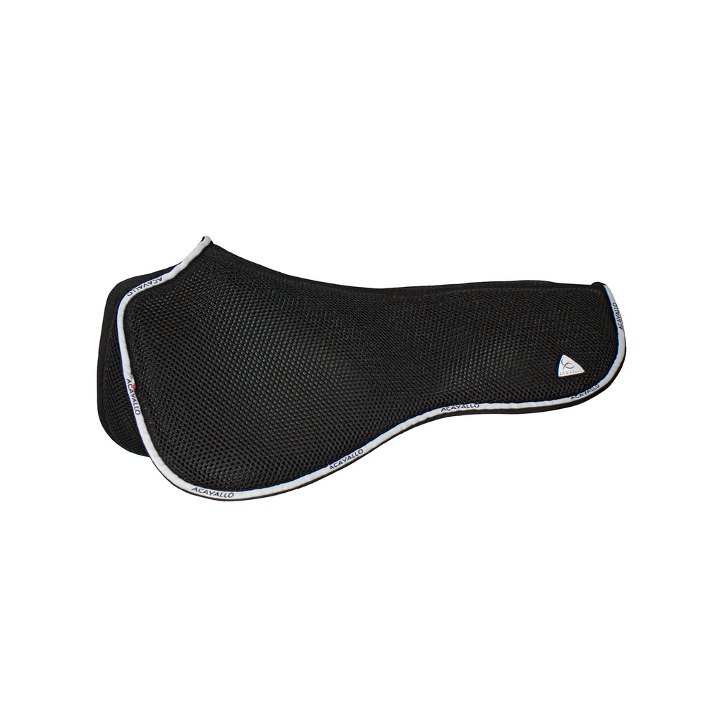 Protector Acavallo withers shaped spine free close contact ensino pad 3d spacer with memory foam