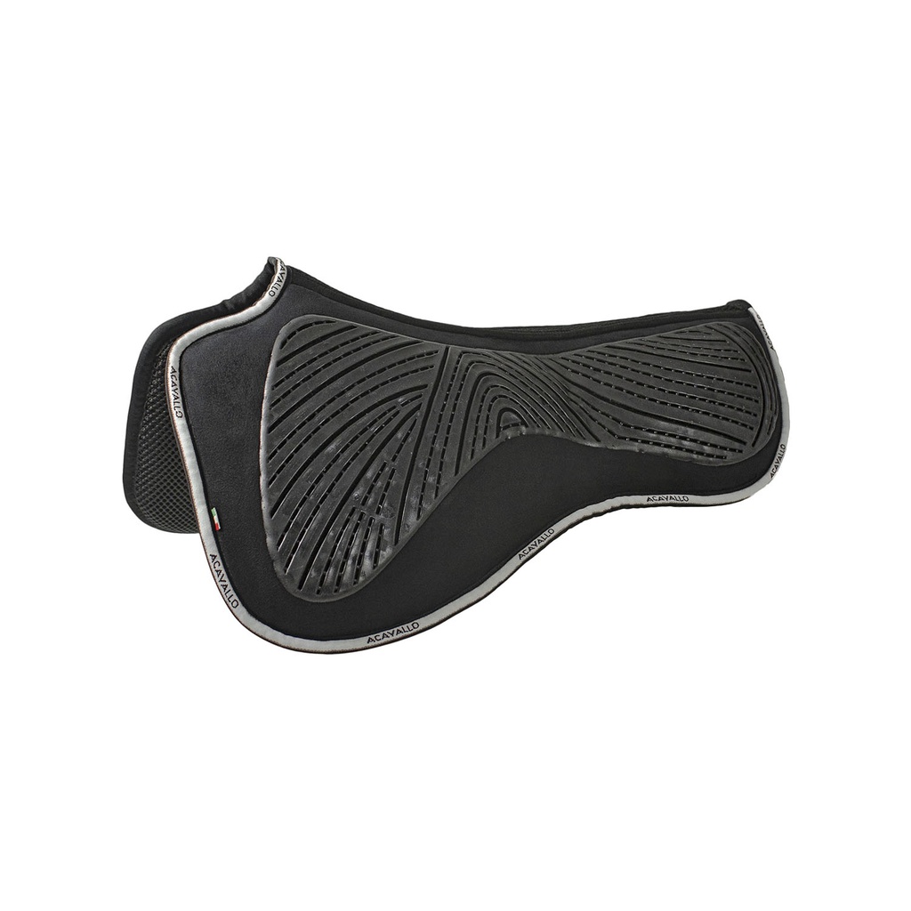 Protector Acavallo withers shaped spine free close contact 3d spacer classic gel ensino with memory foam