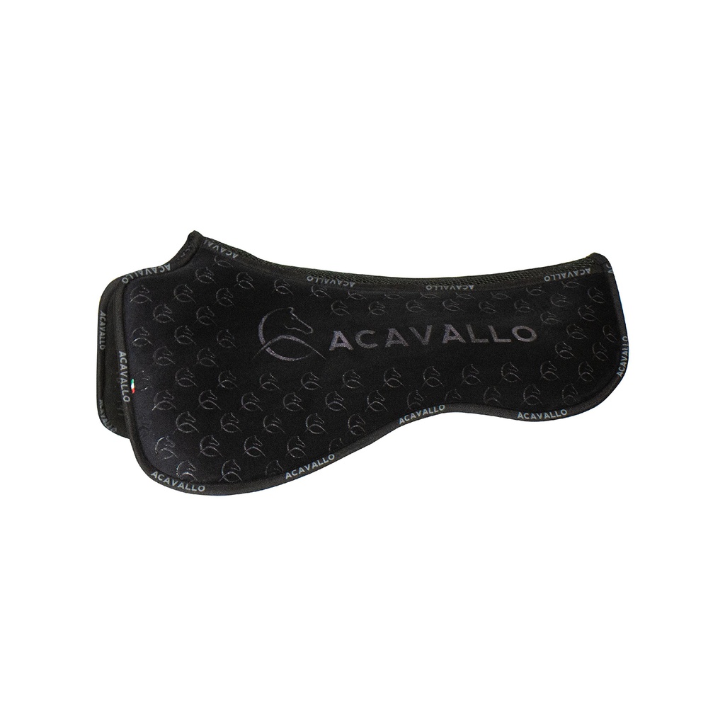 Protector Acavallo withers shaped spine free close contact ensino with memory foam and silicon grip system