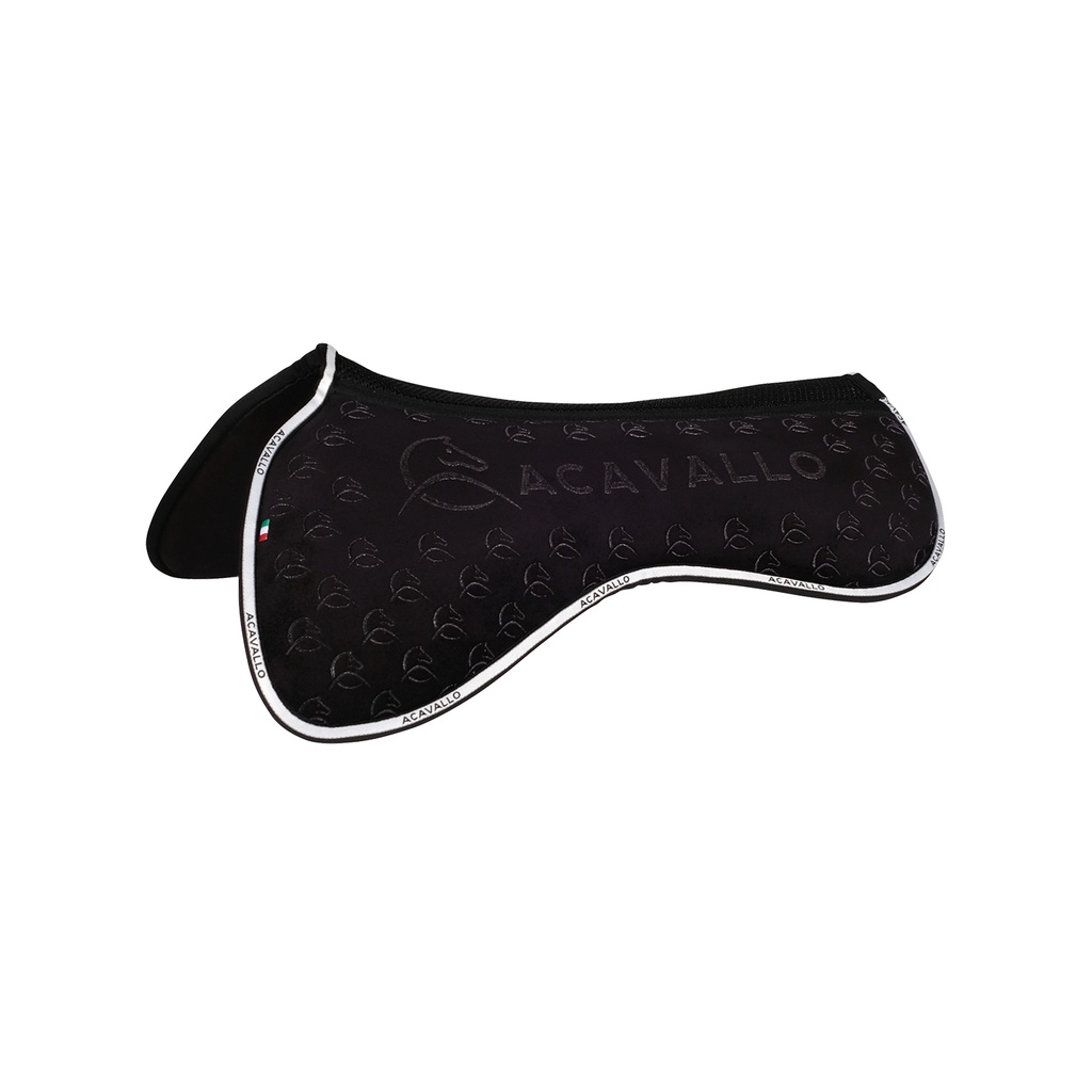 Protector Acavallo withers shaped spine free close contact with memory foam and silicon grip system
