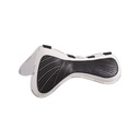 Protector Acavallo close contact spine free classic gel in memory foam