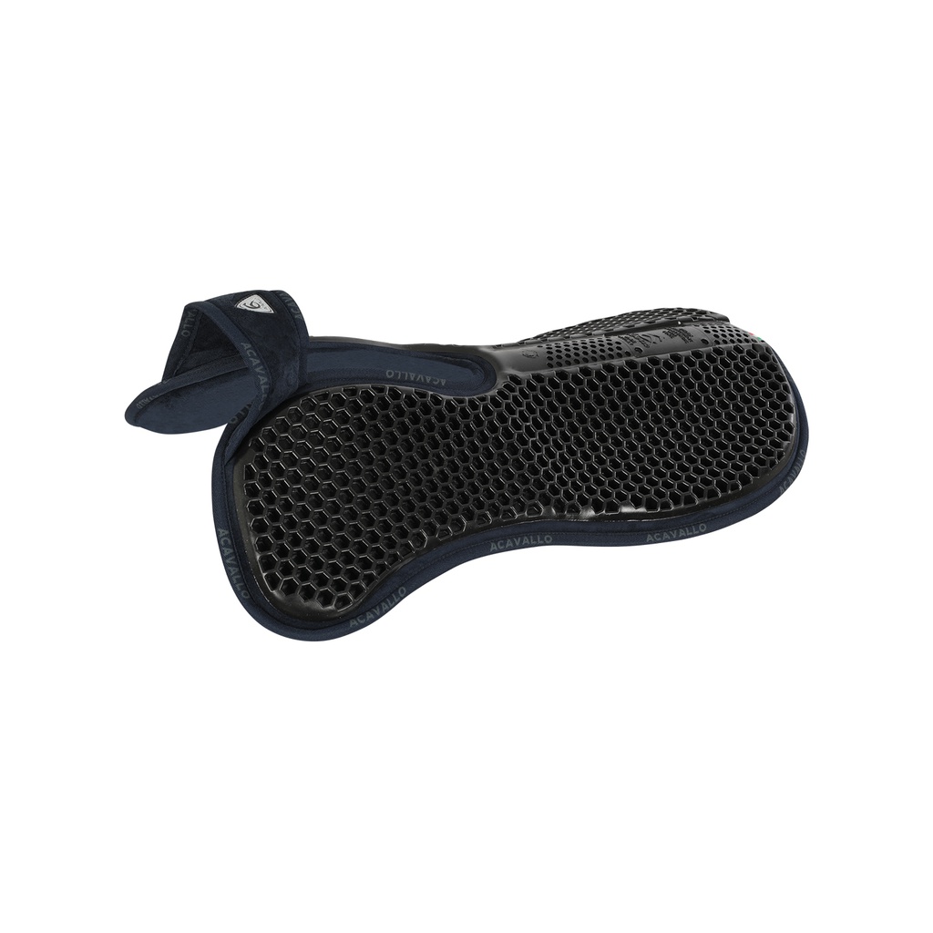 Protector Acavallo withers free hexagonal gel with memory foam