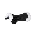 Protector Acavallo piuma air-release featherlight eva with front riser pelo sintético