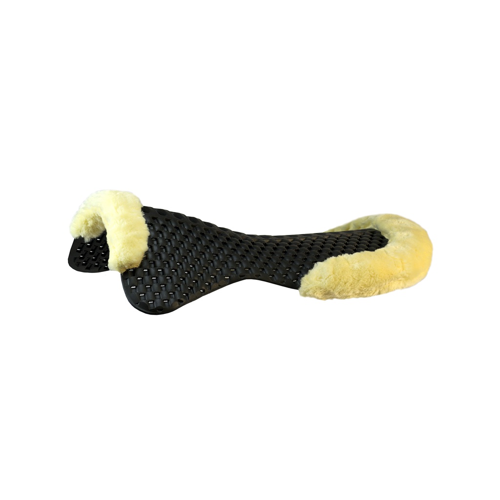 Protector Acavallo piuma air-release featherlight eva pelo sintético