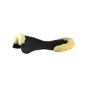 Protector Acavallo piuma air-release featherlight eva with back riser com pelo sintético