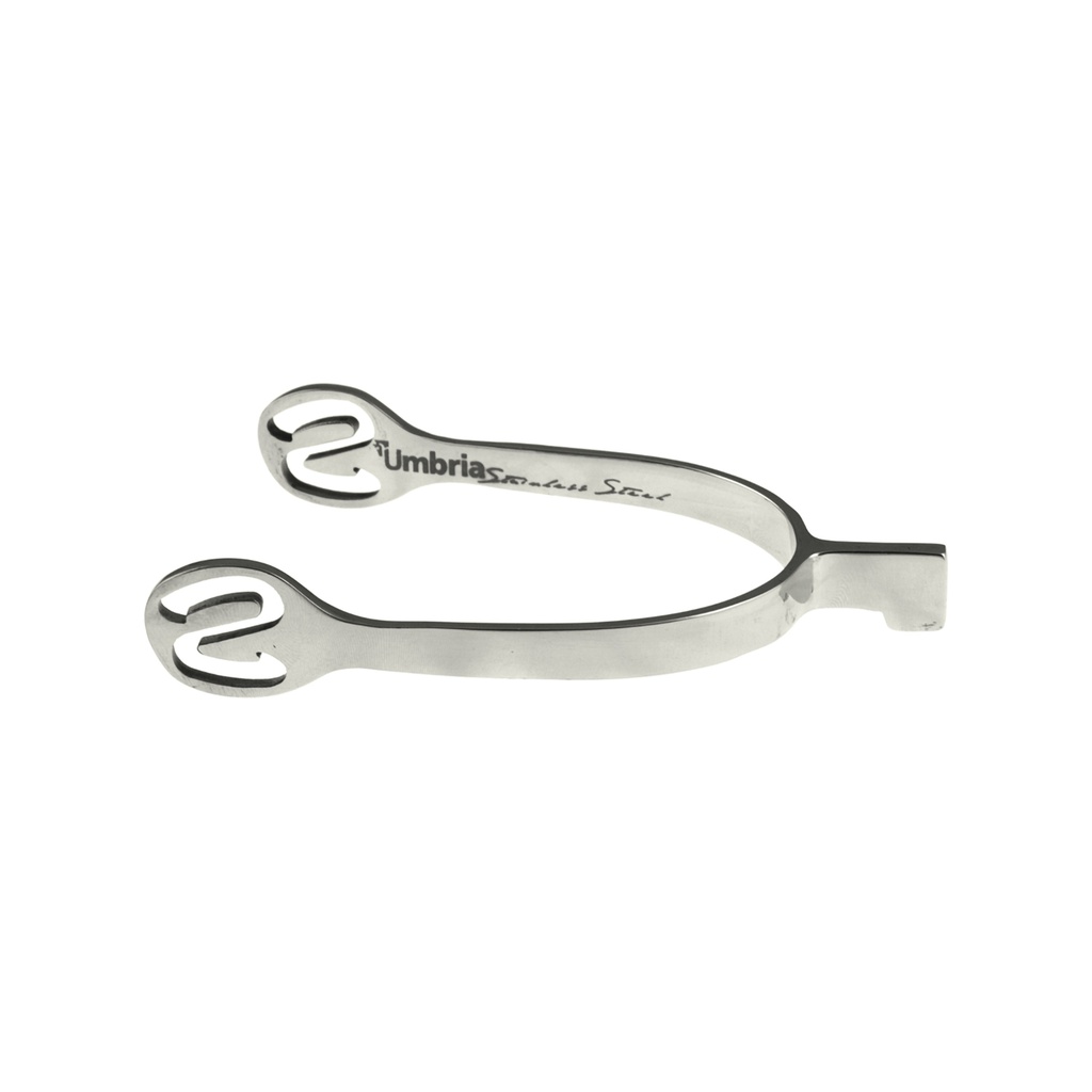 Esporins metalab com cabeça de martelo