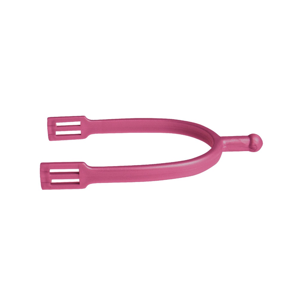 Esporins de plástico com fivelas de nylon (20mm)