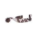 Esporins western de mulher