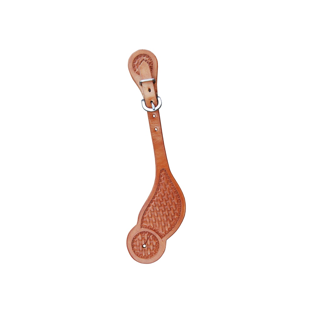 Correias de esporins western