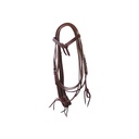 Cabeçada lakota western com rédeas