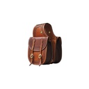 Mala de arreio pools handtooled
