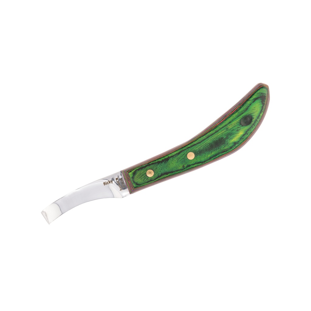 Faca de cascos bassoli ricky