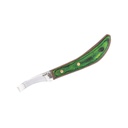 Faca de cascos bassoli ricky
