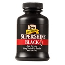 Absorbine hoof polish supershine black