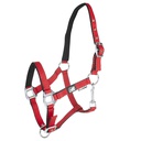 Cabeção de poldro almofadado com dupla regulação