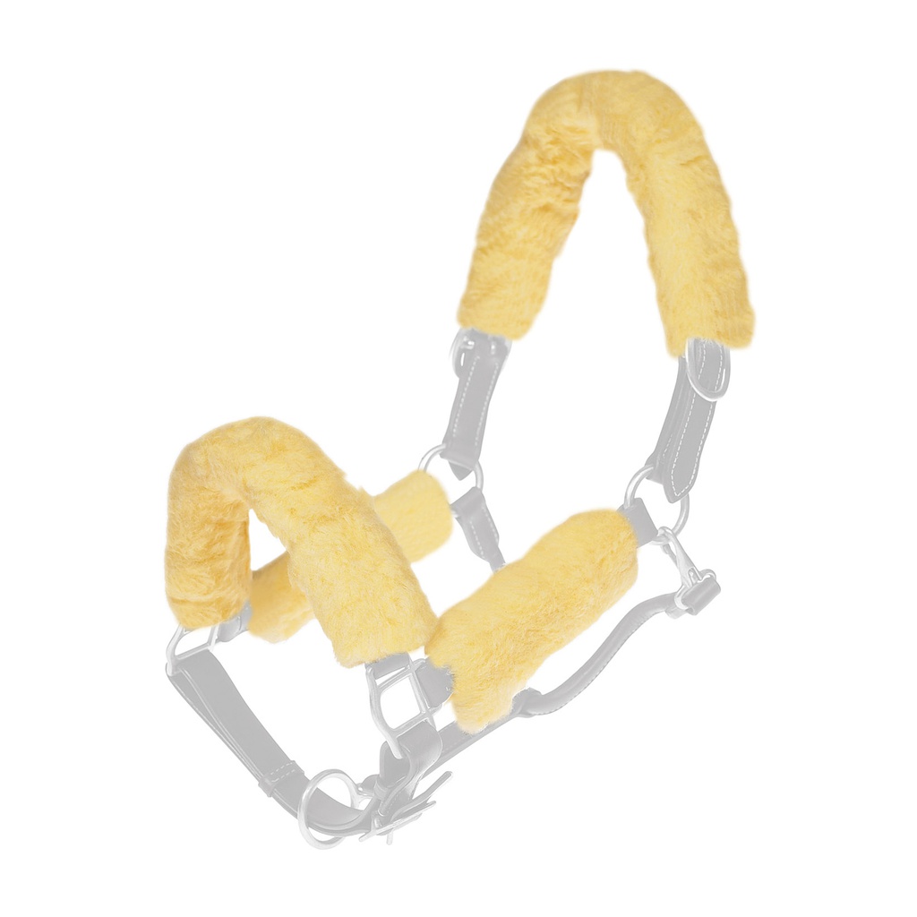 Conjunto pelo natural para cabeção